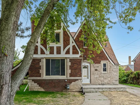 4174 Balfour Rd, Detroit, MI 48224