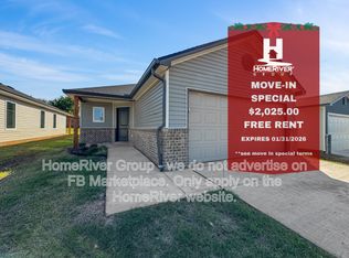 1403 Colt Dr, Guthrie, OK 73044