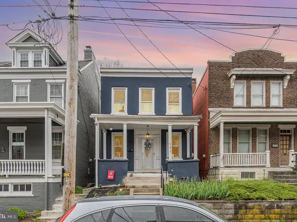 542 E Orange St, Lancaster, PA 17602