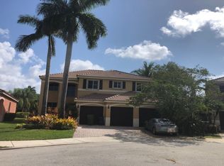 880 Sunflower Cir, Weston, FL 33327