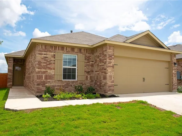 3125 Blantyre Bnd, Round Rock, TX 78664