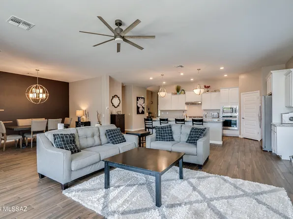 9908 N Sand Sage Trl, Marana, AZ 85653