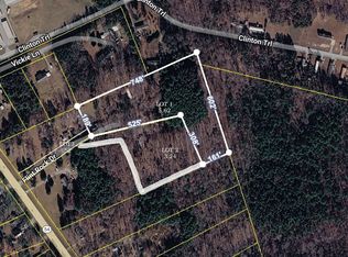 4182 Flint Rock Dr, Graham, NC 27253