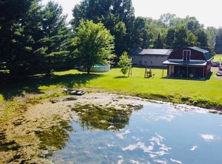 4459 Kirk Rd, Vassar, MI 48768