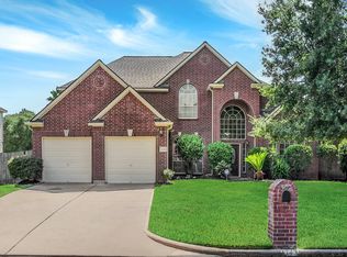 17431 Edenway Dr, Spring, TX 77379