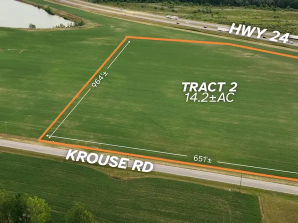 Krouse Rd Tract 2, Defiance, OH 43512