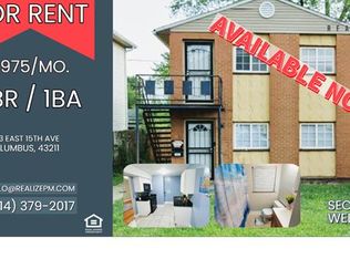 1063 E 15th Ave, Columbus, OH 43211