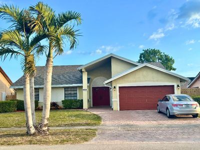 8521 NW 52nd Court, Lauderhill, FL, 33351