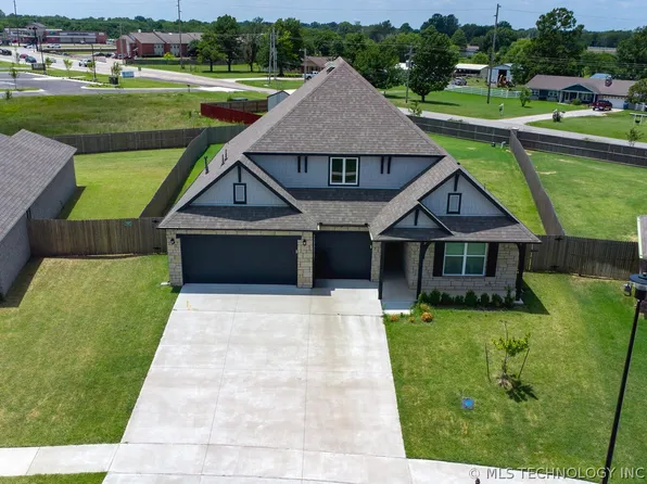 11810 N 130th East Ave, Collinsville, OK 74021