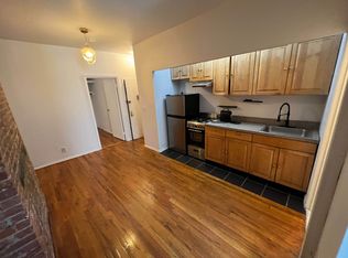 161 Rivington St #2F, New York, NY 10002