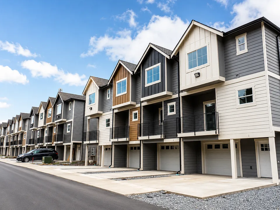 Canyon Grove Townhomes