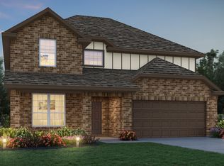 The Hawthorn Plan, Rocky Creek Crossing, Crowley, TX 76036