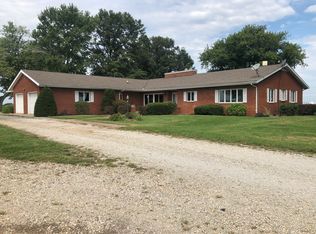 15705 N 400th St, Wheeler, IL 62479