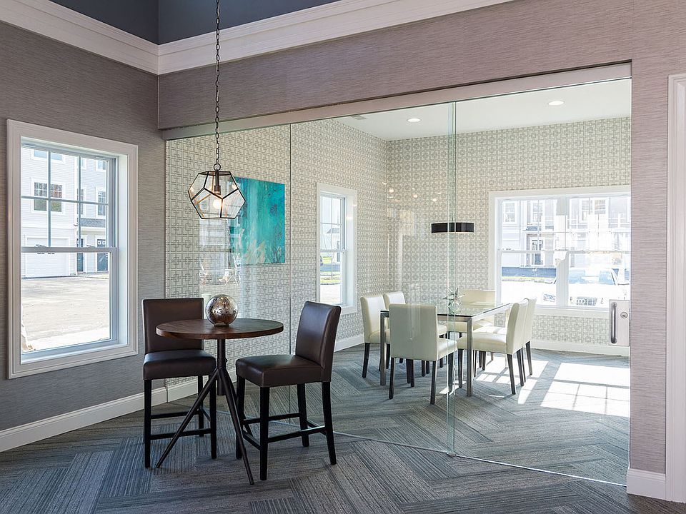 Community Clubhouse - Conference Room