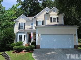8109 Tory Sound Ct, Raleigh, NC 27613