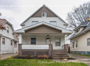 4503 Bridgeview Ave, Newburgh Heights, OH 44105