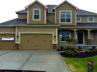 11156 S Barth Rd, Olathe, KS 66061