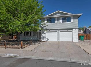 1923 Rio Tinto Dr, Sparks, NV 89434