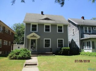 1125 Parkside Blvd, Toledo, OH 43607