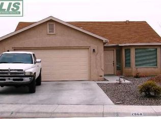 2868 Ox Cart Ct, Las Cruces, NM 88007