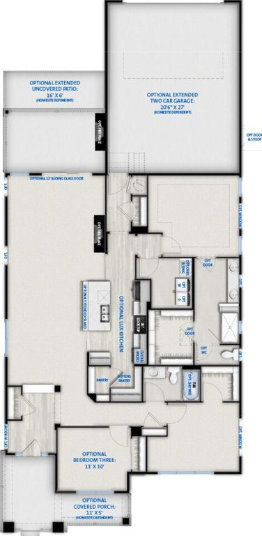 Excursion Plan, Sonders