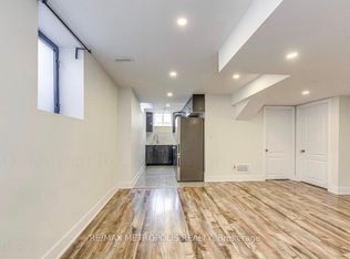 15 Dalecrest Rd #BASEMENT, Brampton, ON L6X 5N3