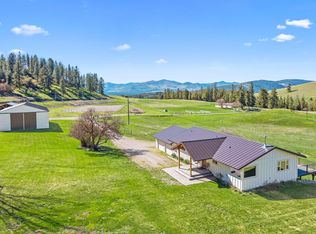 3703 Cedonia Addy Rd, Hunters, WA 99137