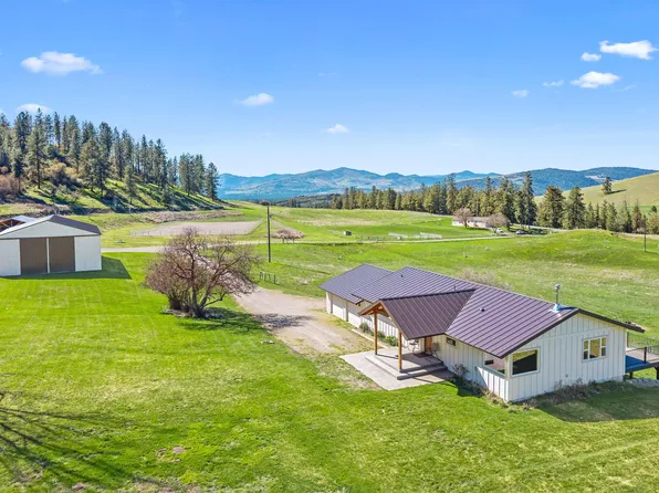 3703 Cedonia Addy Rd, Hunters, WA 99137