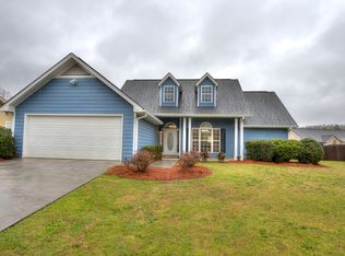 811 Shannon Cir, Rome, GA 30161