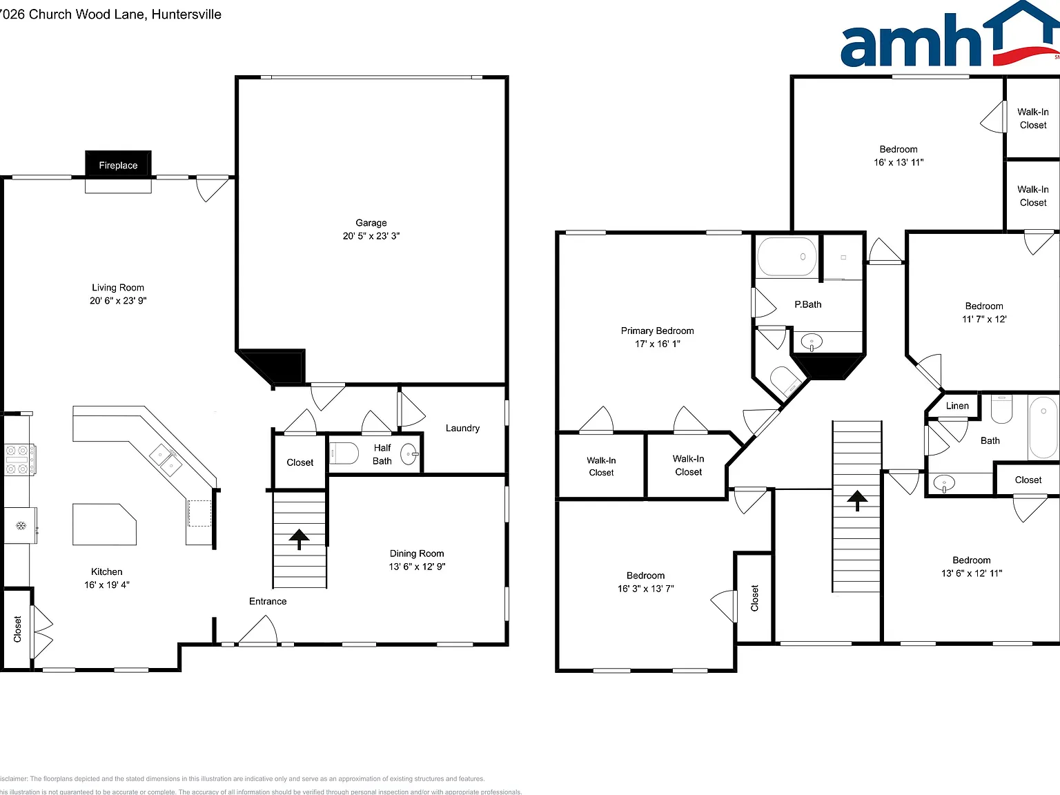 5 bed, 2.5 bath, 2536 sqft, $2,610 — Photo 2