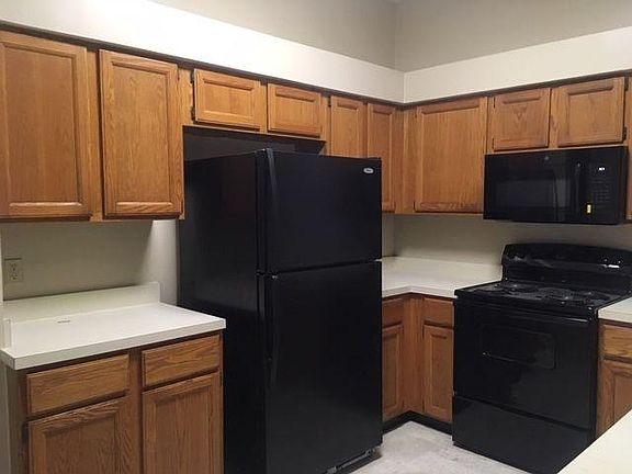Fully equipped kitchen with large pantry and plenty of storage space.
