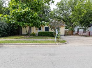 3528 Kellis St, Fort Worth, TX 76119