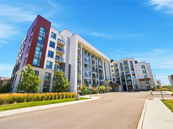 470 Gordon Krantz Ave #312, Milton, ON L9E 1W1