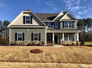 241 Elway Dr, Clayton, NC 27527