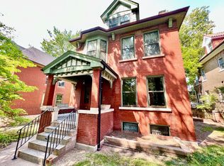 3515 Crittenden St, Saint Louis, MO 63118