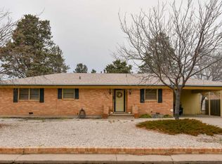 2407 10th Ave, Canyon, TX 79015