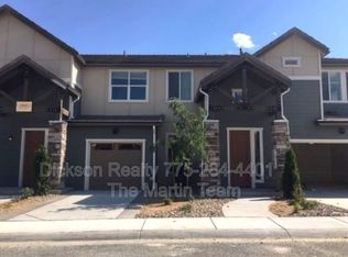 4769 Bougainvillea Cir, Sparks, NV 89436