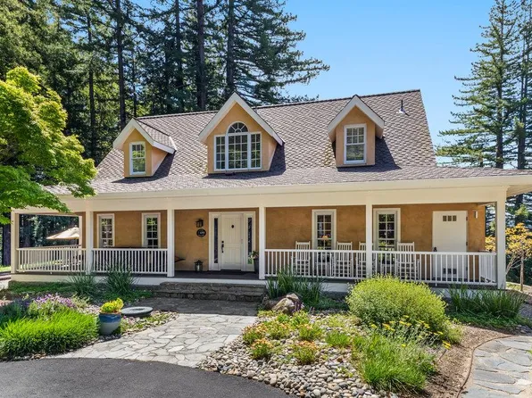 1205 Roberts Rd, Ben Lomond, CA 95005