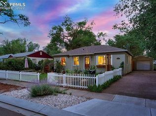 618 William Ave, Colorado Springs, CO 80905