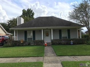 13628 Parwood Ave, Baton Rouge, LA 70816