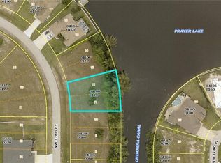 1643 NW 32nd Ct, Cape Coral, FL 33993