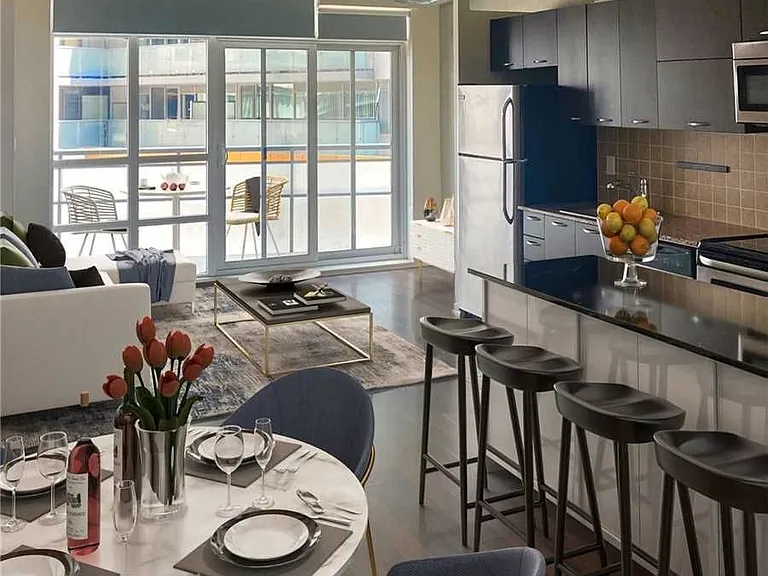 38 Joe Shuster Way #303 — Photo 1