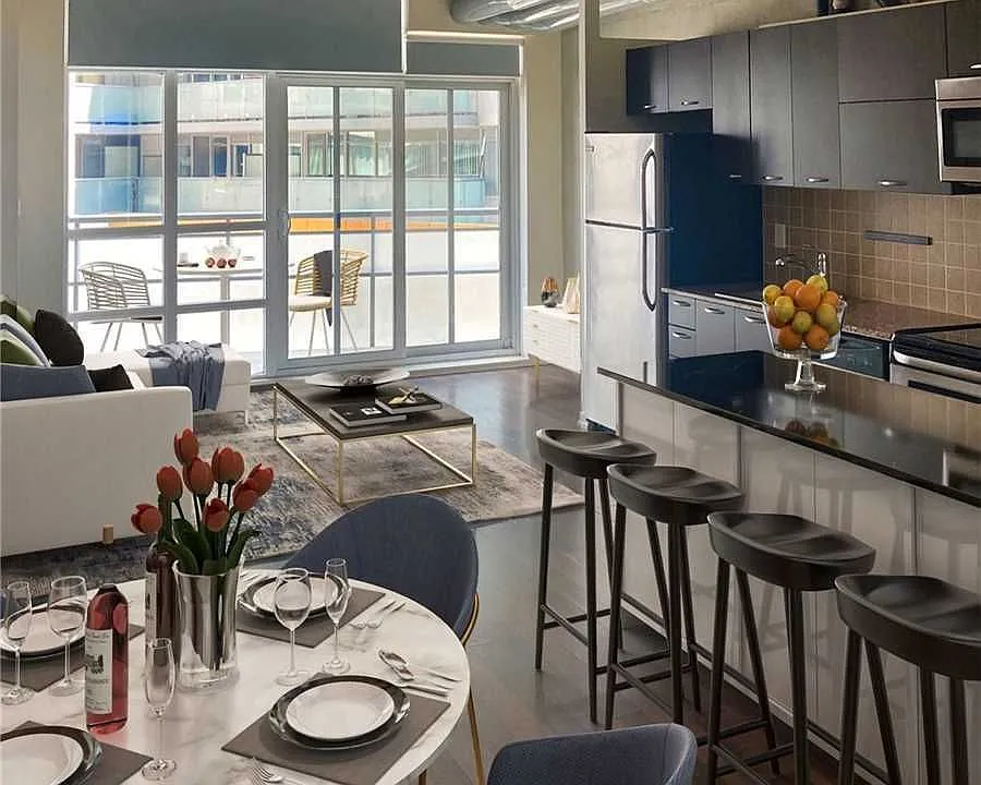 38 Joe Shuster Way #303