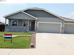 3031 43rd Avenue Ct, Greeley, CO 80634