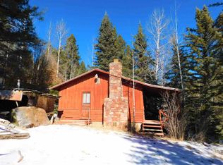32 Railroad Ave, Cloudcroft, NM 88317