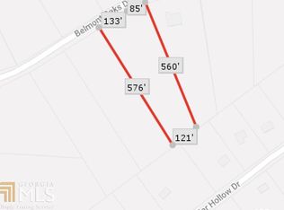 414 Belmont Oaks Dr, Talmo, GA 30575