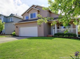 2502 Wintercrest Cir, Anchorage, AK 99516