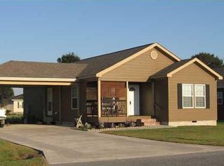 206 Stoneburg Dr, Duson, LA 70529