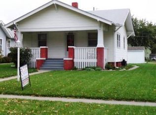 1822 N Park Ave, Fremont, NE 68025