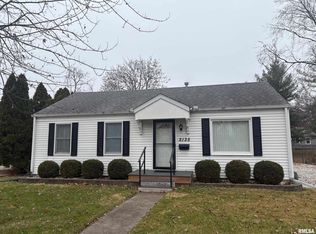 2135 W Harper Ter, Peoria, IL 61604